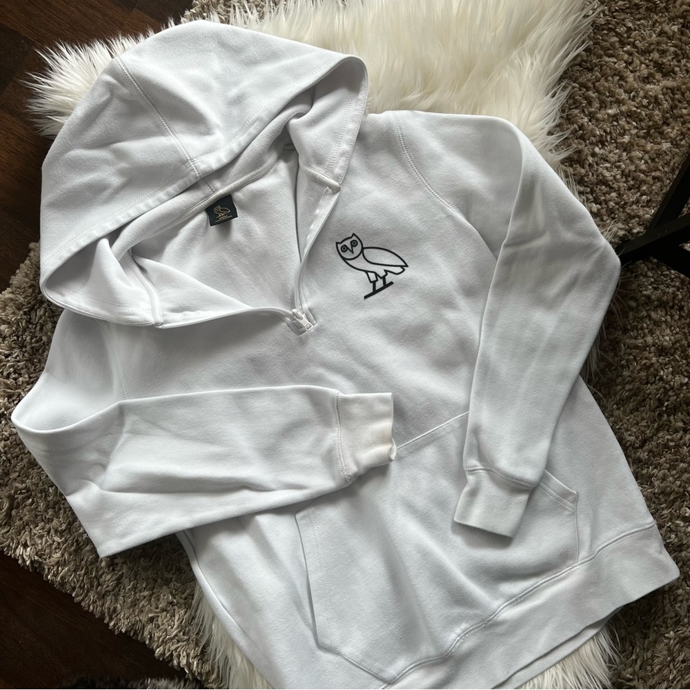 OVO White Sweater